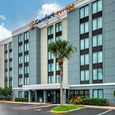Comfort Suites Baymeadows Near Butler Blvd Jacksonville Exteriör bild