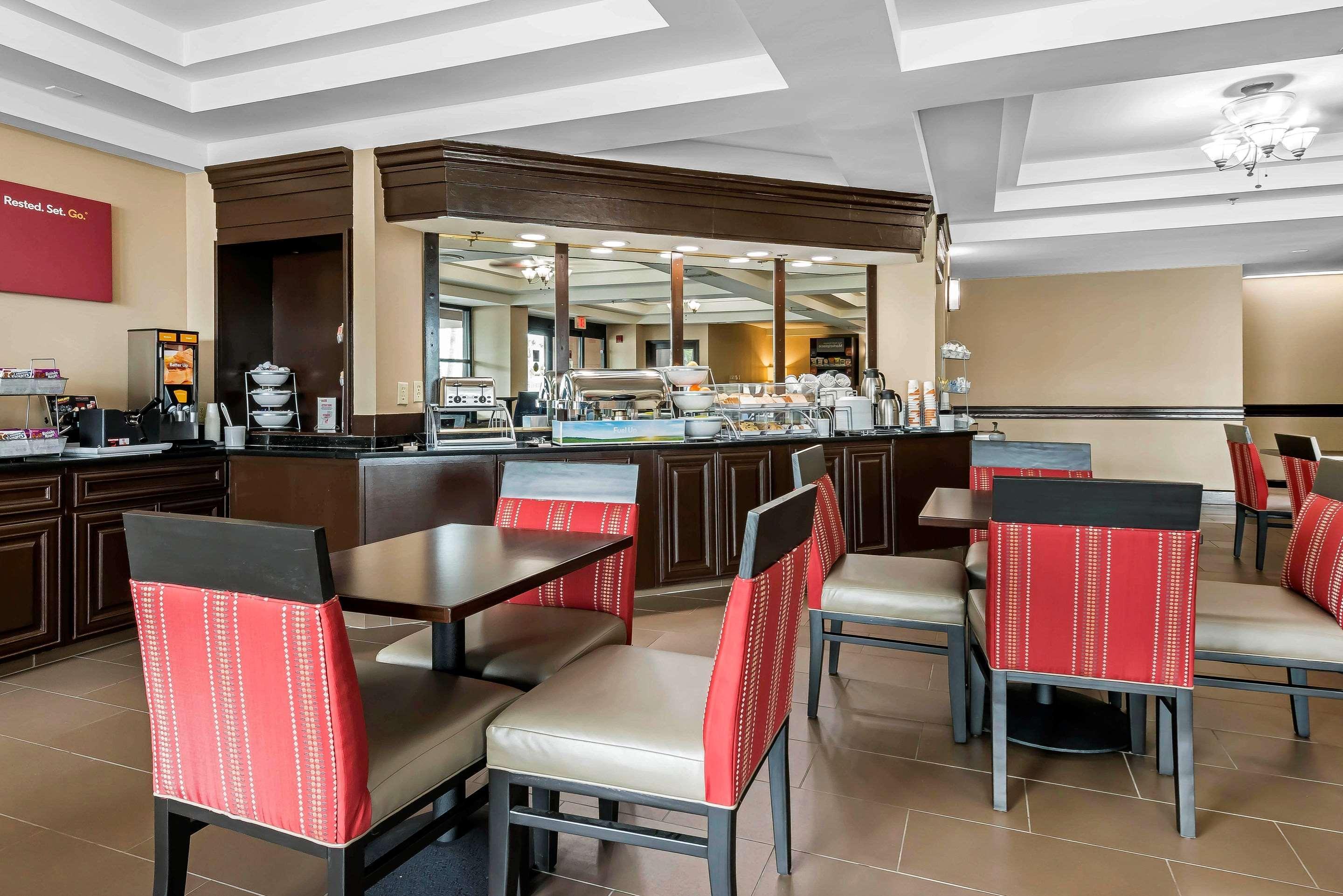 Comfort Suites Baymeadows Near Butler Blvd Jacksonville Exteriör bild