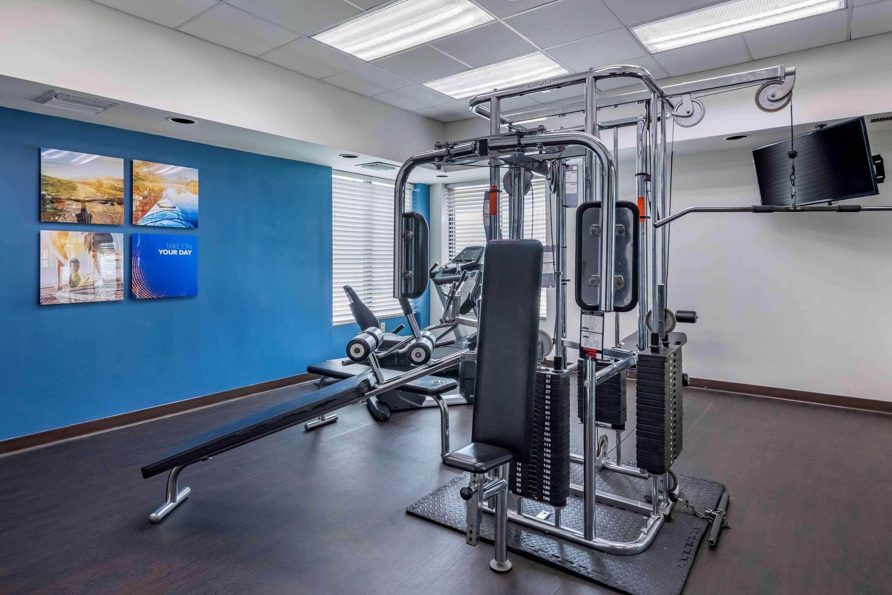 Comfort Suites Baymeadows Near Butler Blvd Jacksonville Exteriör bild