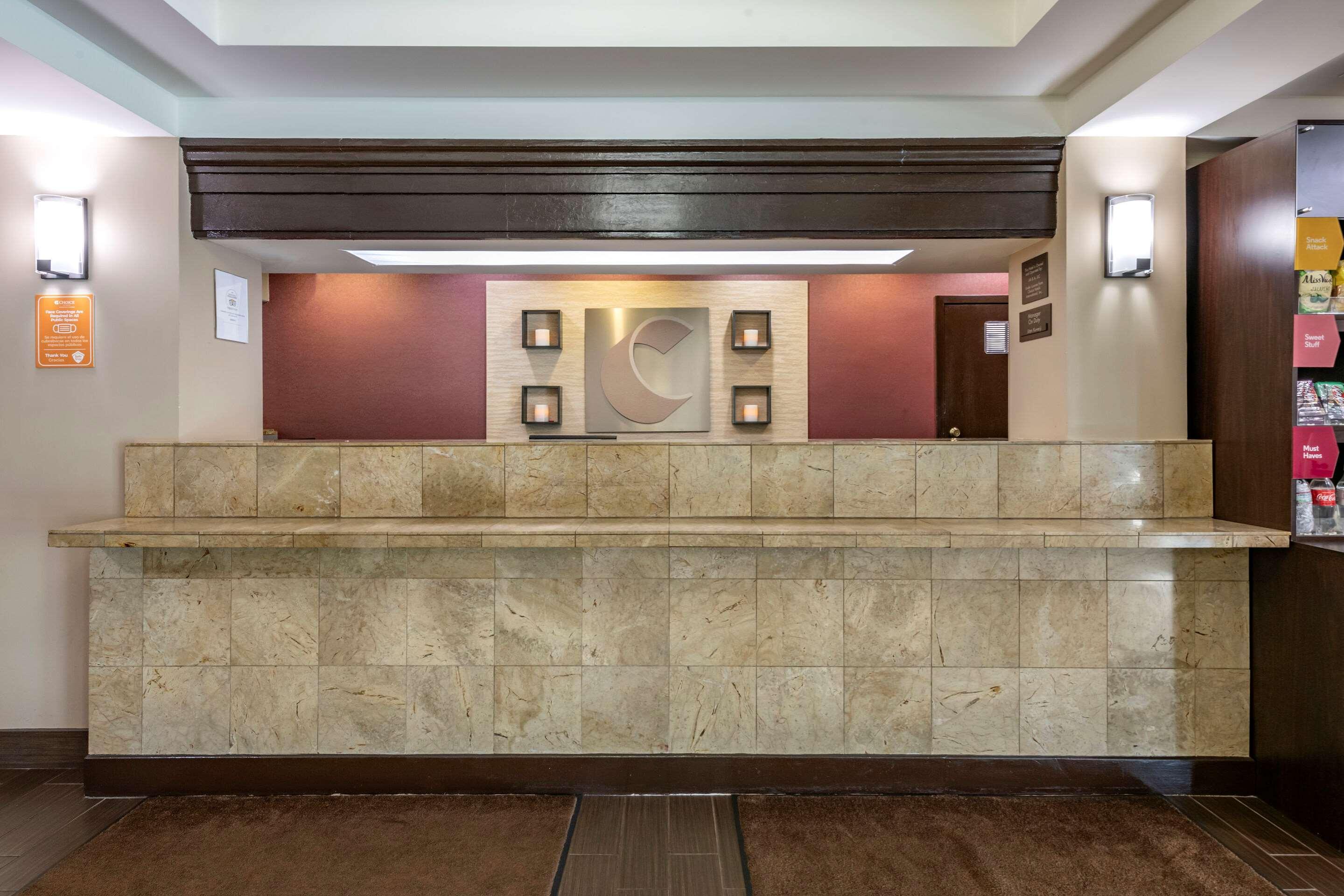 Comfort Suites Baymeadows Near Butler Blvd Jacksonville Exteriör bild