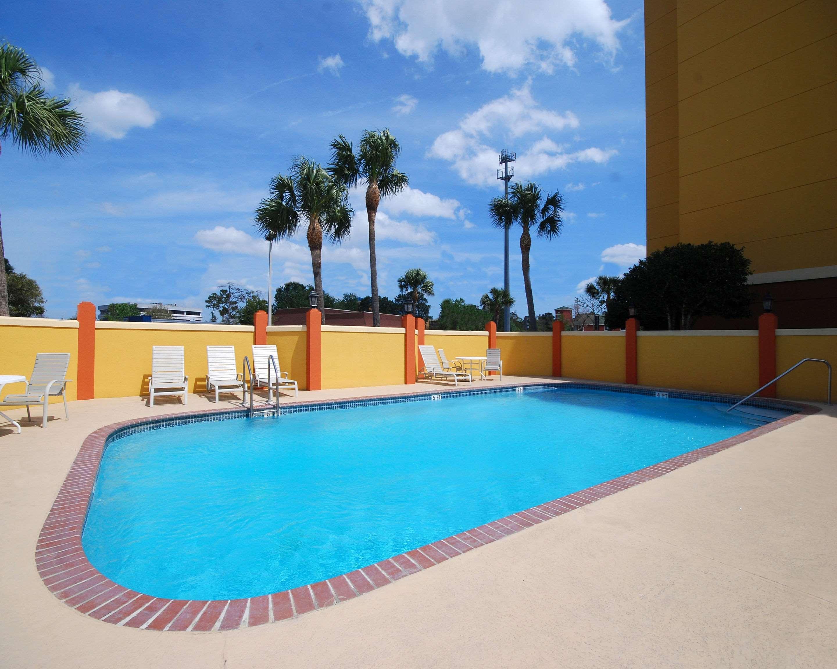 Comfort Suites Baymeadows Near Butler Blvd Jacksonville Exteriör bild