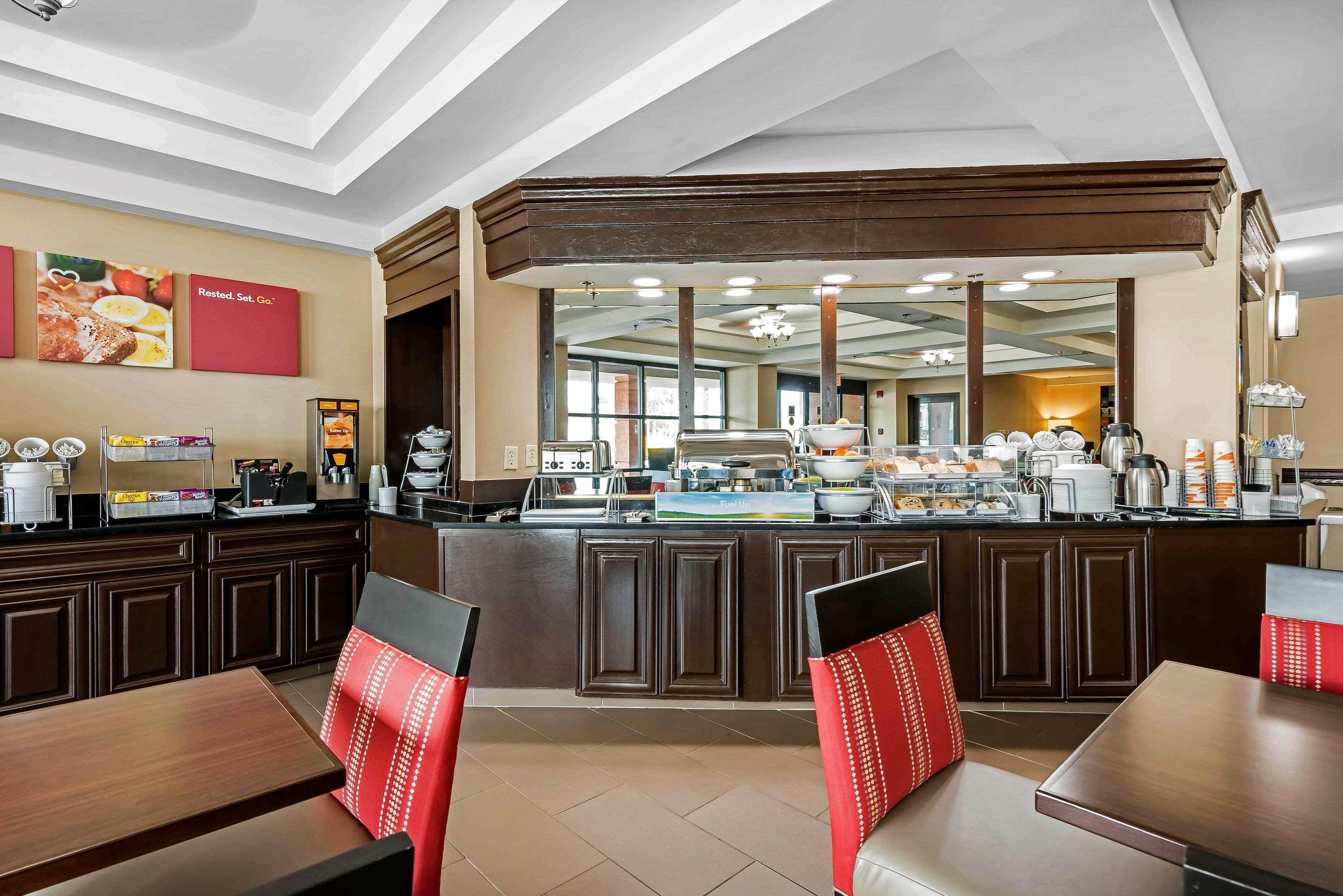 Comfort Suites Baymeadows Near Butler Blvd Jacksonville Exteriör bild