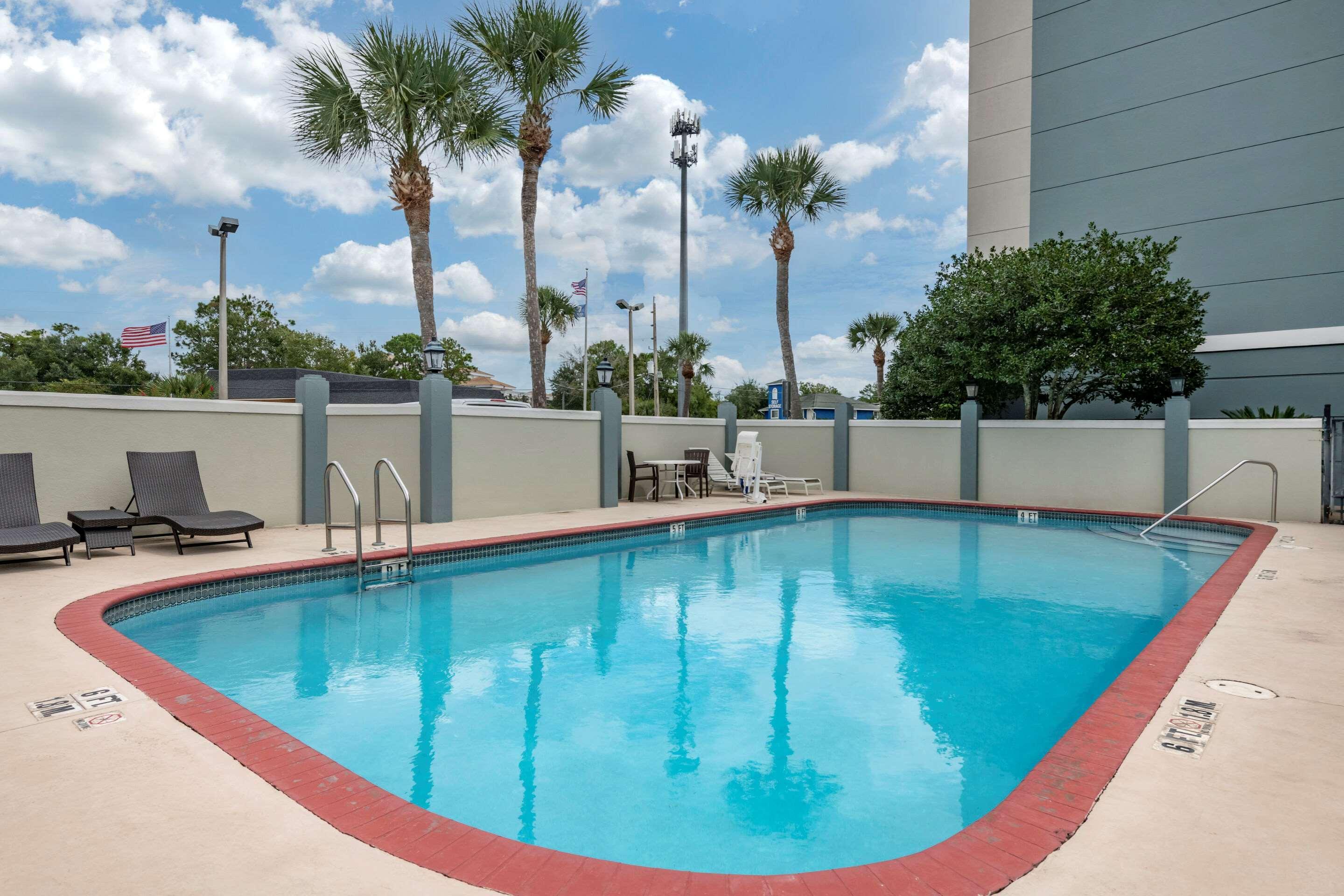 Comfort Suites Baymeadows Near Butler Blvd Jacksonville Exteriör bild