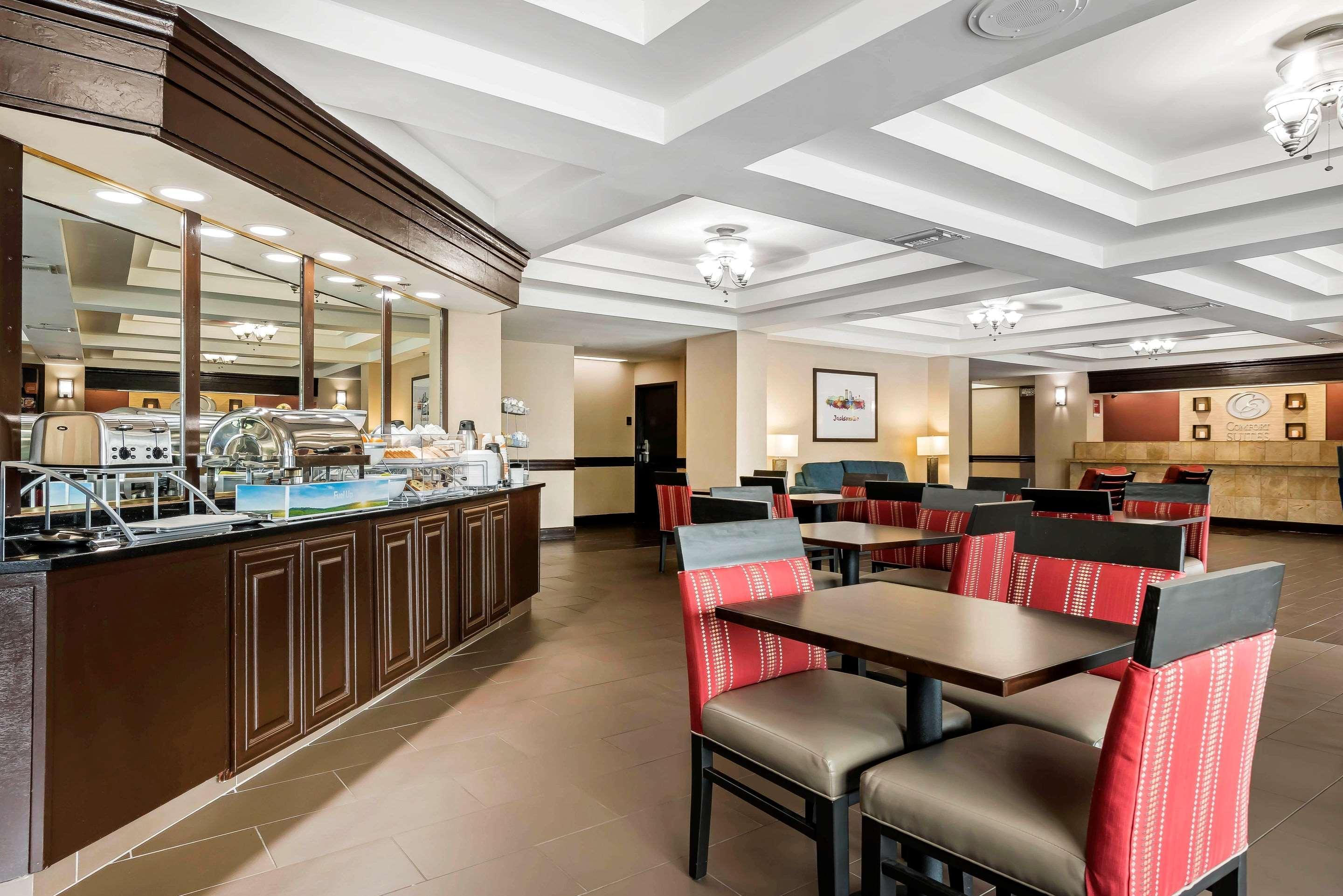 Comfort Suites Baymeadows Near Butler Blvd Jacksonville Exteriör bild