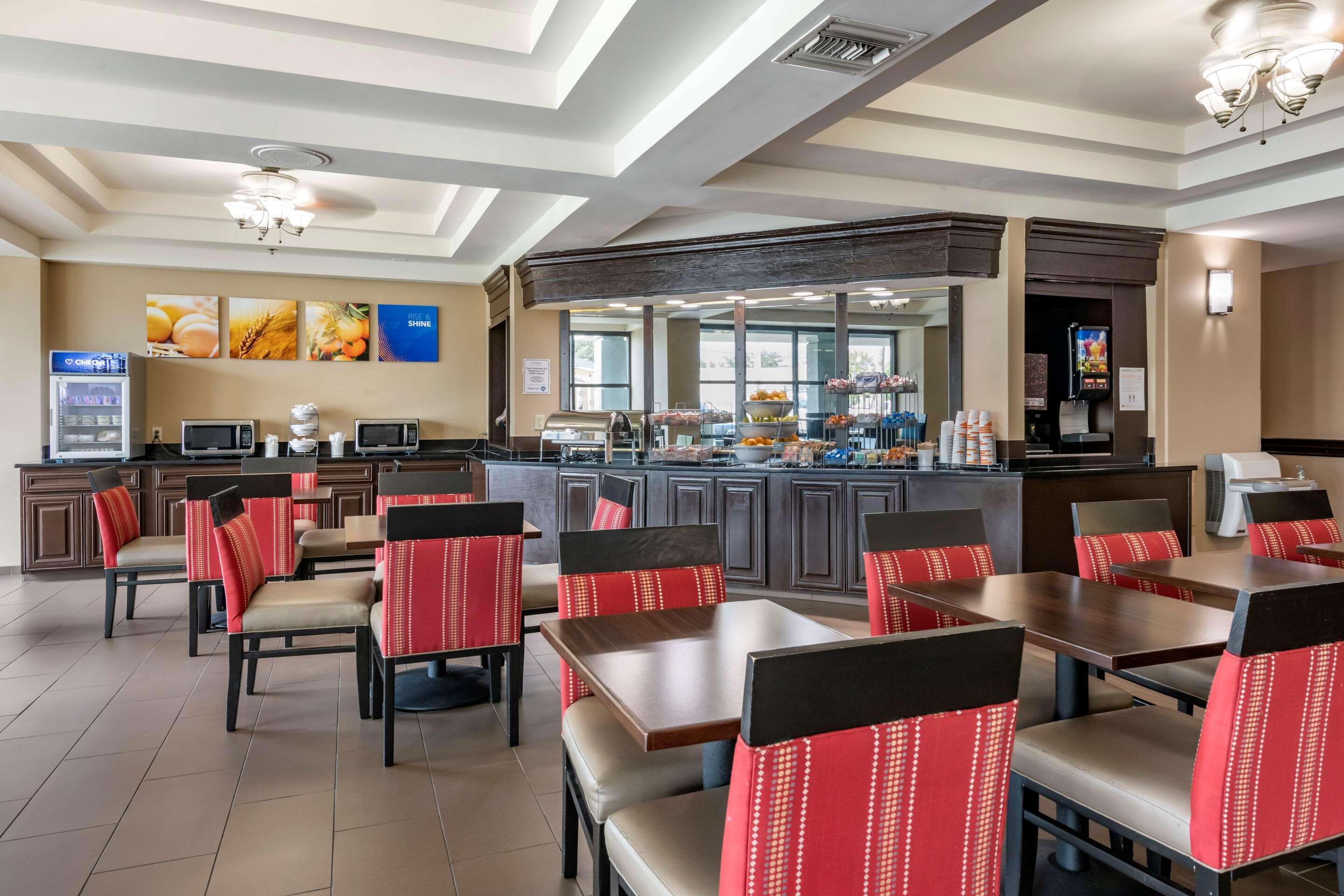 Comfort Suites Baymeadows Near Butler Blvd Jacksonville Exteriör bild