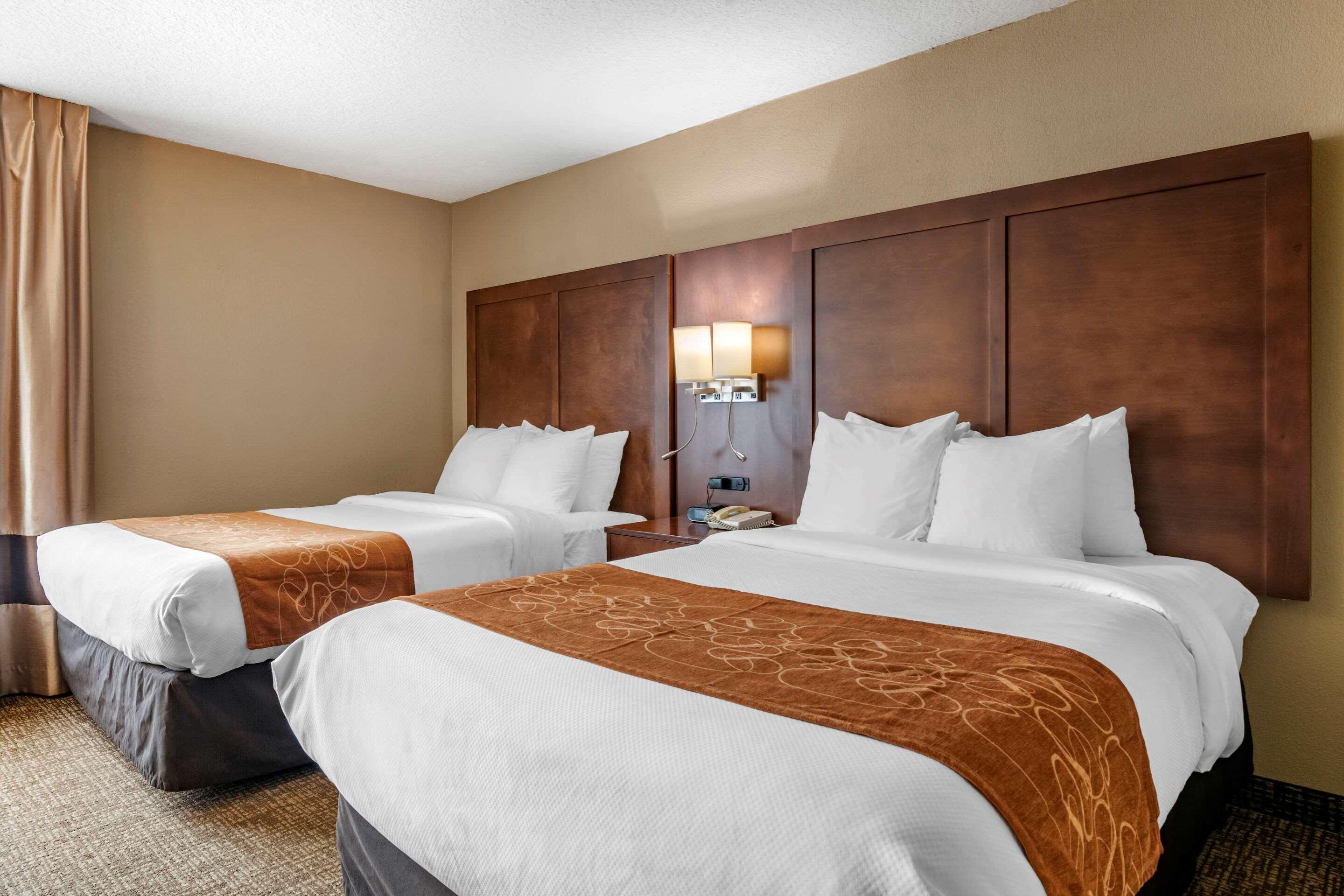 Comfort Suites Baymeadows Near Butler Blvd Jacksonville Exteriör bild