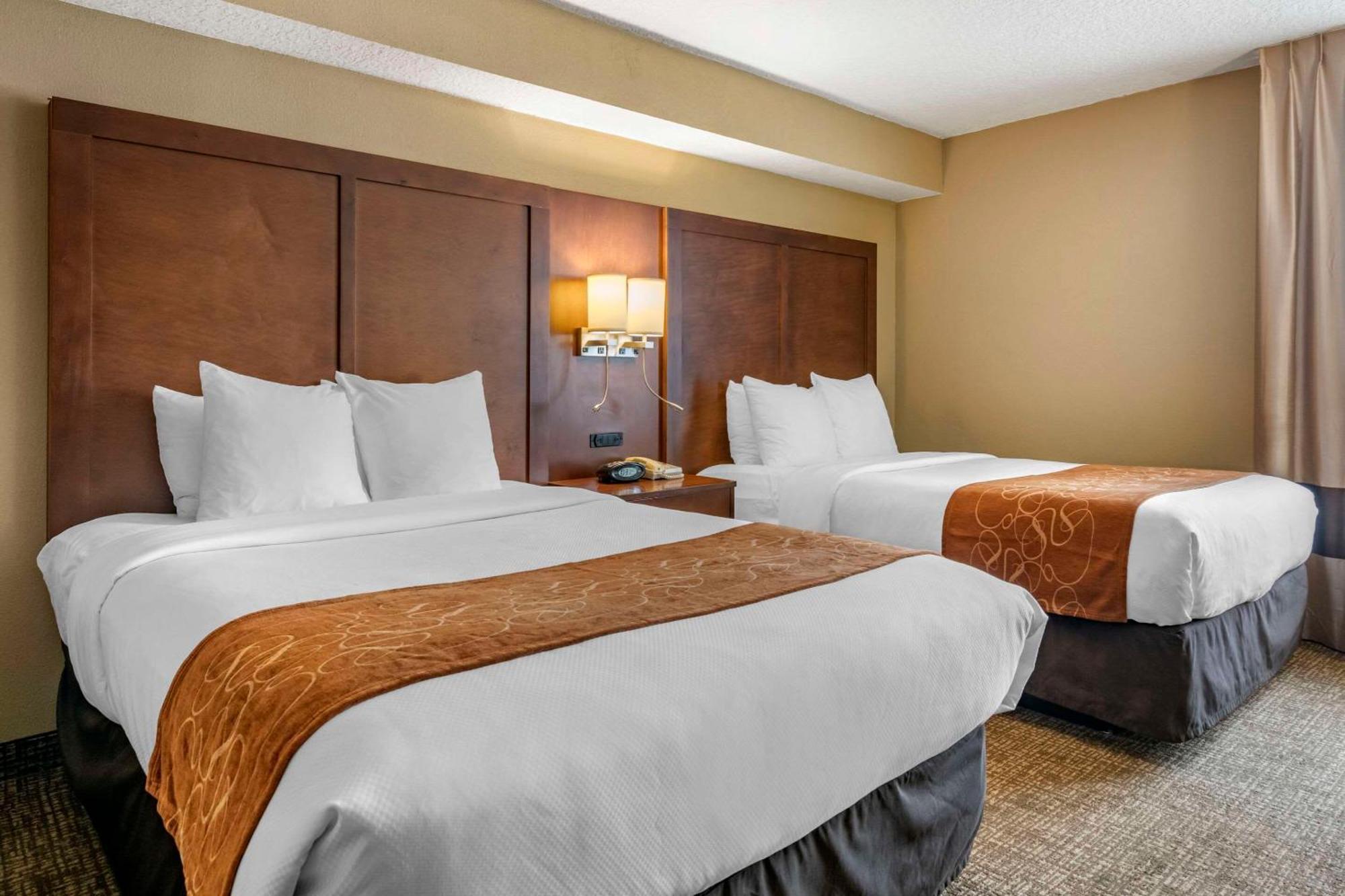 Comfort Suites Baymeadows Near Butler Blvd Jacksonville Exteriör bild