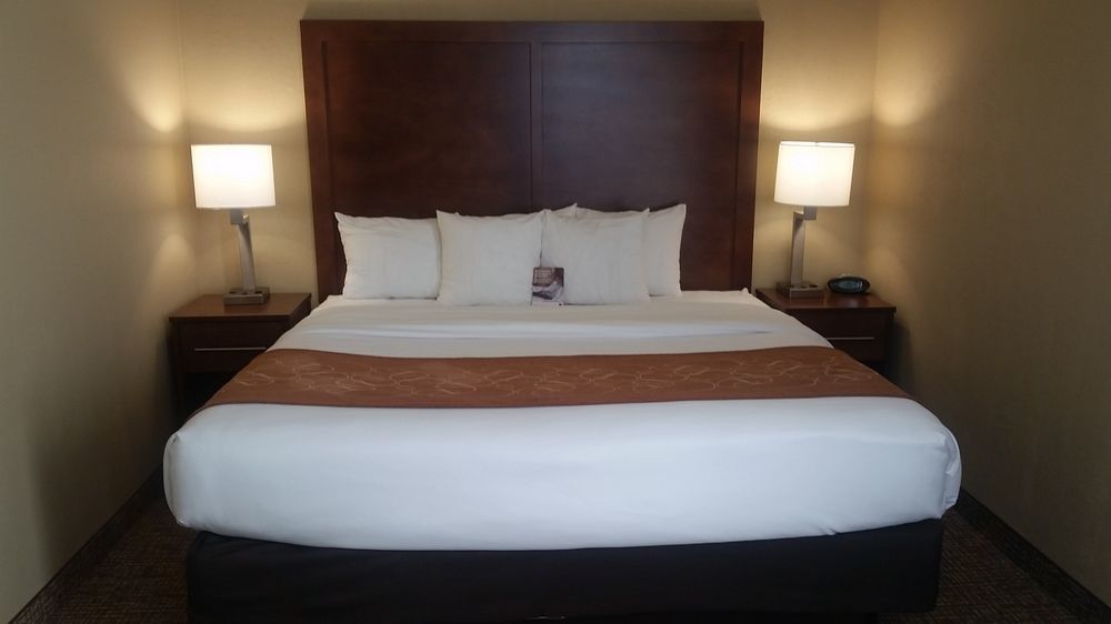 Comfort Suites Baymeadows Near Butler Blvd Jacksonville Exteriör bild