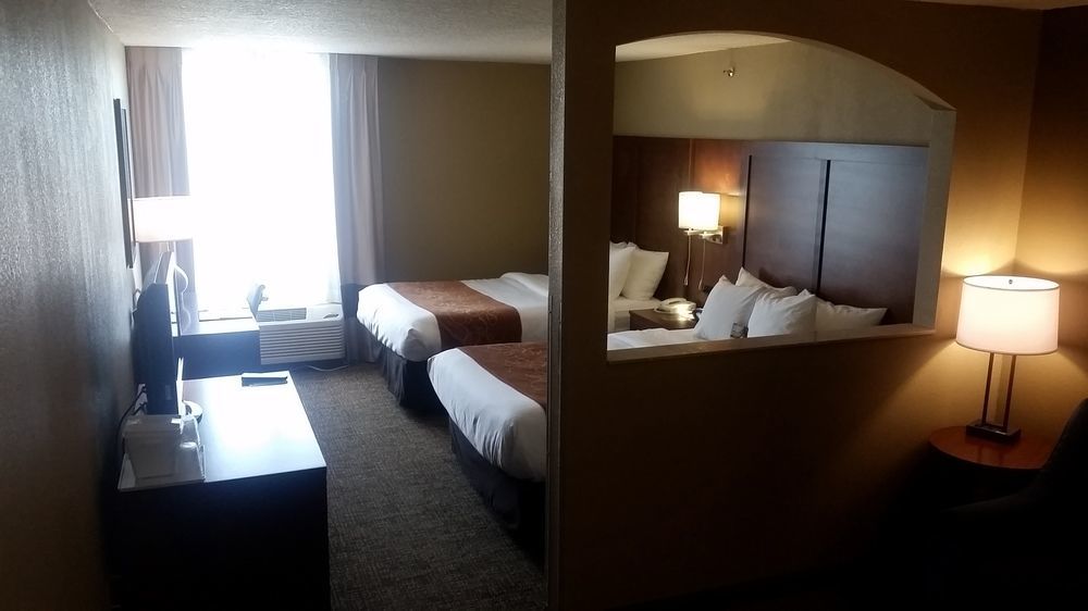Comfort Suites Baymeadows Near Butler Blvd Jacksonville Exteriör bild