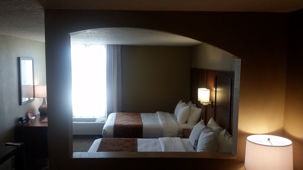 Comfort Suites Baymeadows Near Butler Blvd Jacksonville Exteriör bild