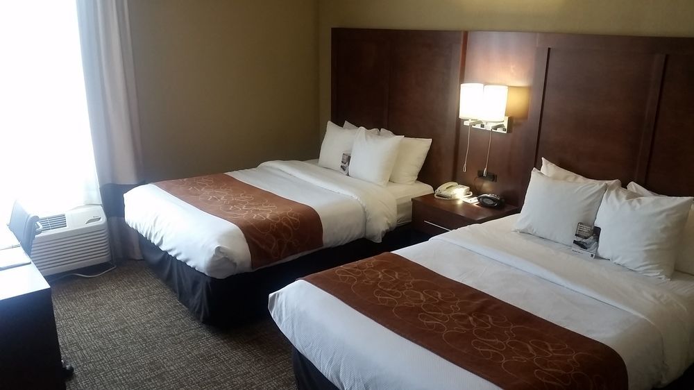 Comfort Suites Baymeadows Near Butler Blvd Jacksonville Exteriör bild