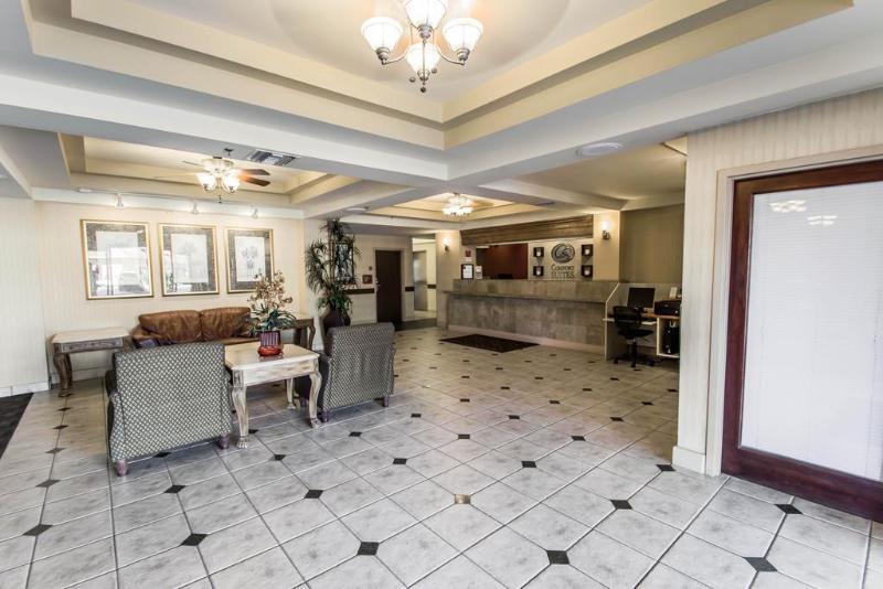 Comfort Suites Baymeadows Near Butler Blvd Jacksonville Exteriör bild